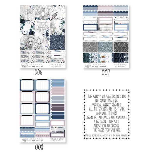 B6 - Whispers of Winter