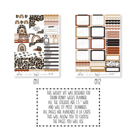 Penny Weeks - Wild Side