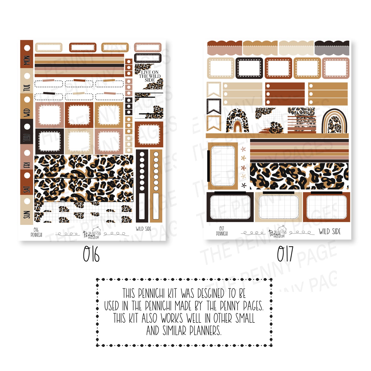 Pennichi - Wild Side