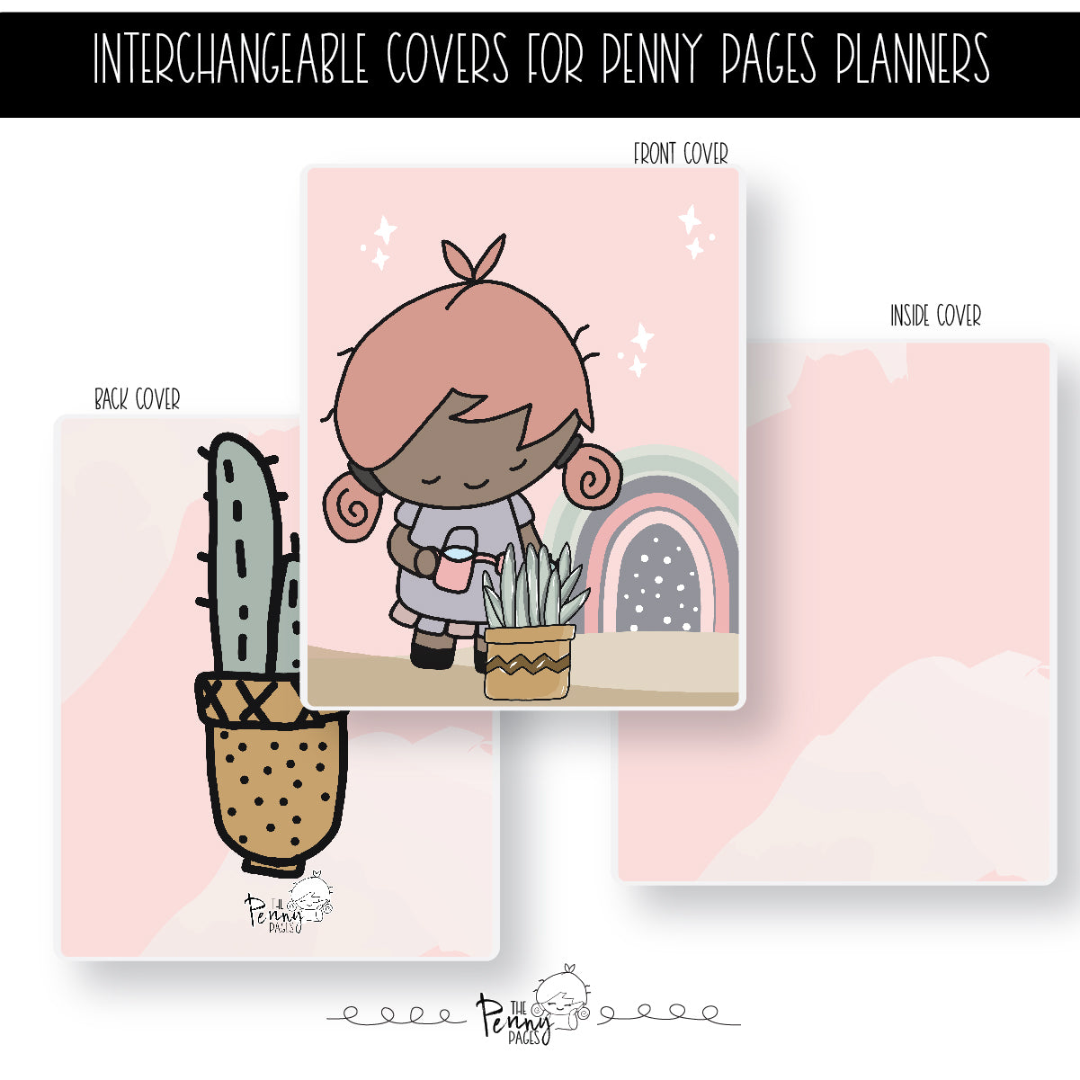 Water your plants (dark skin) - A LA CARTE cover