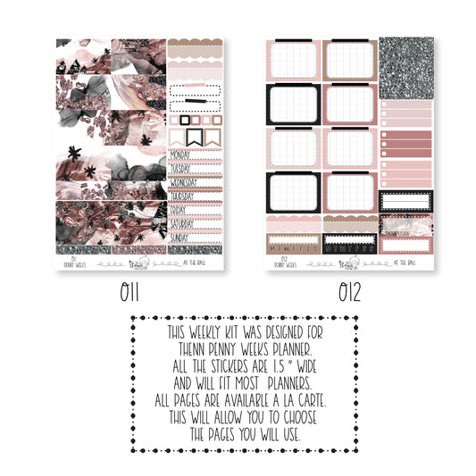 Penny Weeks - At the Ball