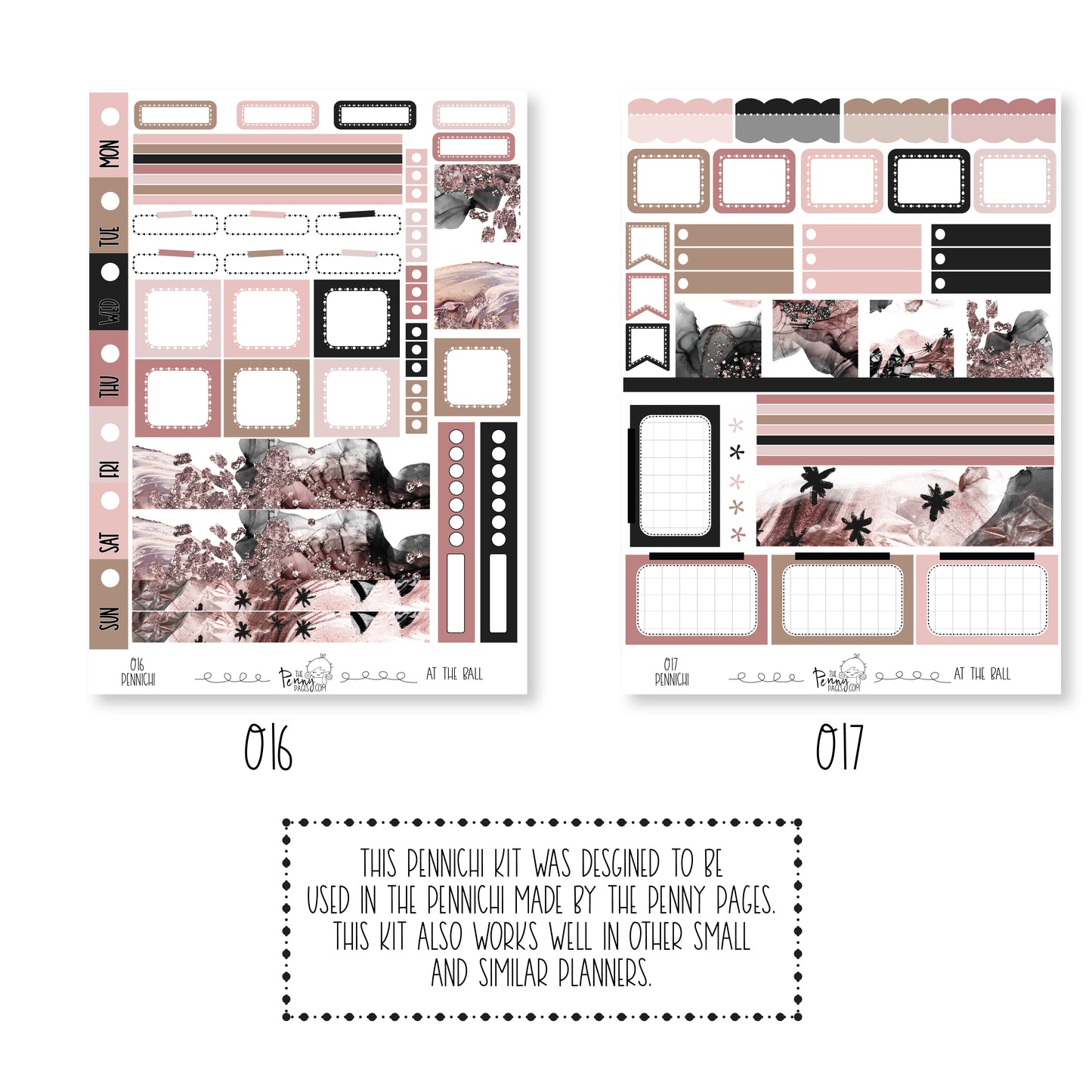 Pennichi - At the Ball