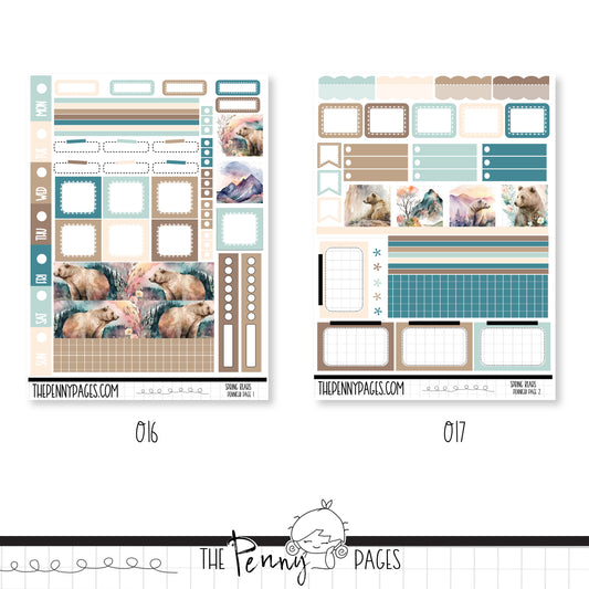 Spring Bears - Pennichi