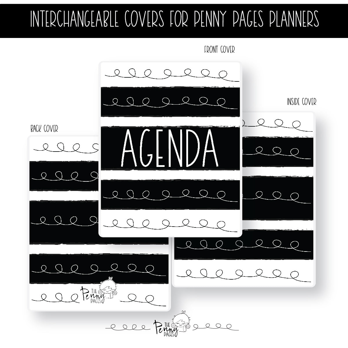 Black and White - A LA CARTE cover