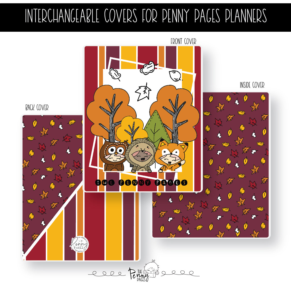 Woodland Critters - A LA CARTE cover