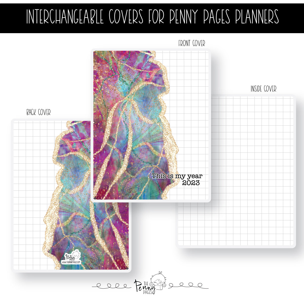 Purple Geode - A LA CARTE cover