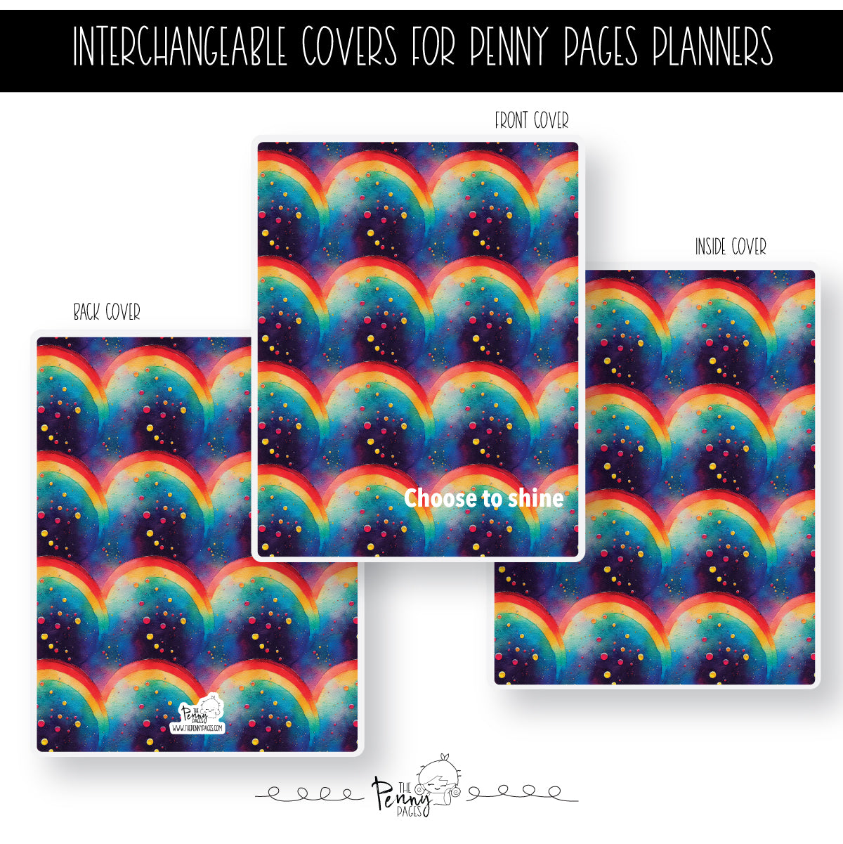 Choose to Shine - A LA CARTE cover