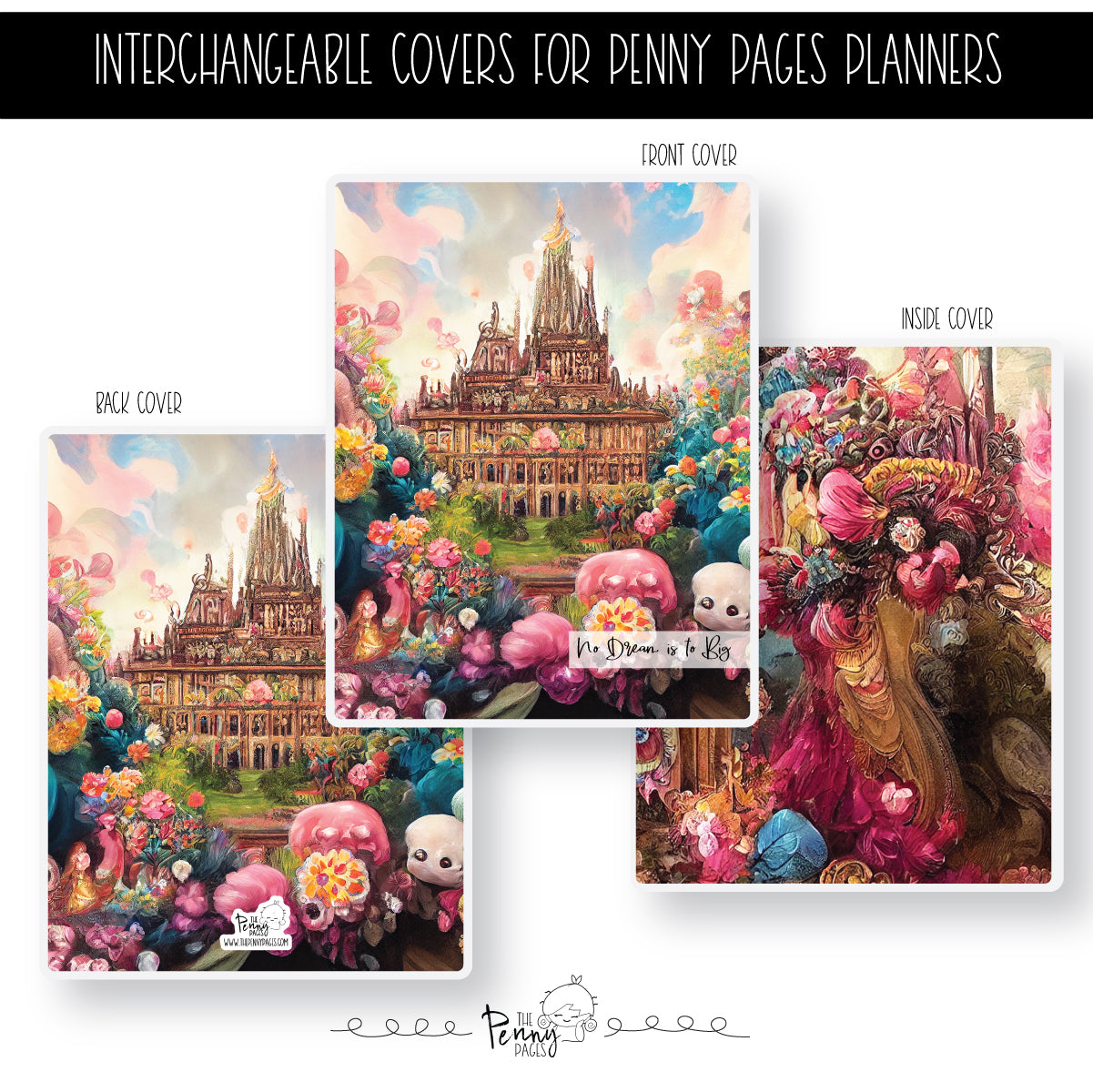 No Dreams are too big - A LA CARTE cover