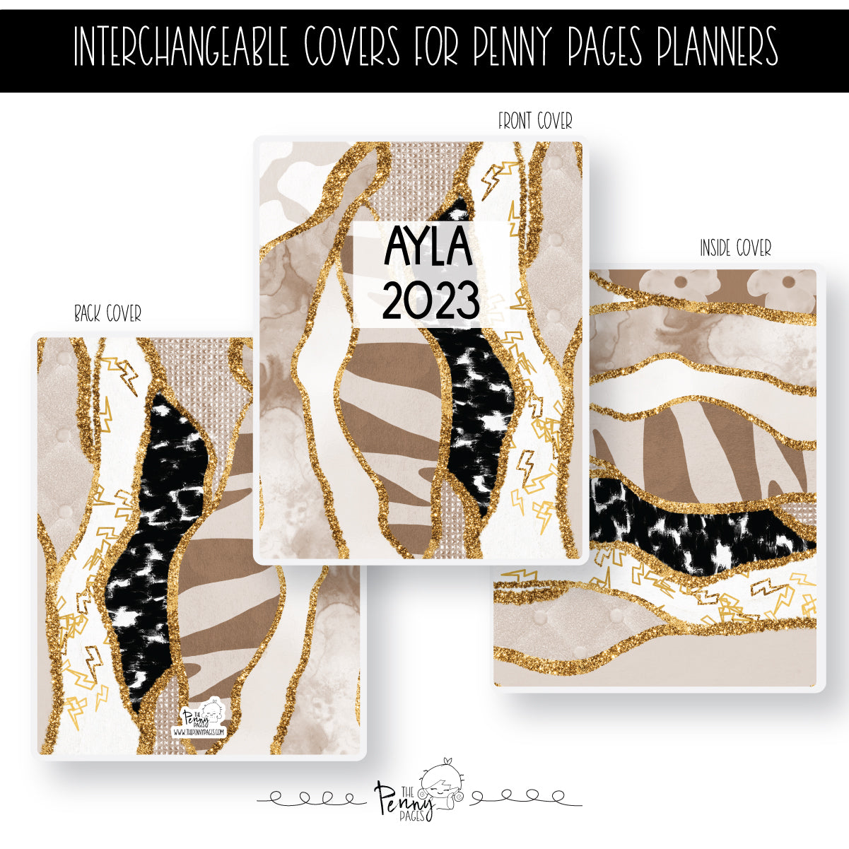 Mixed Patterns Neutral - A LA CARTE cover