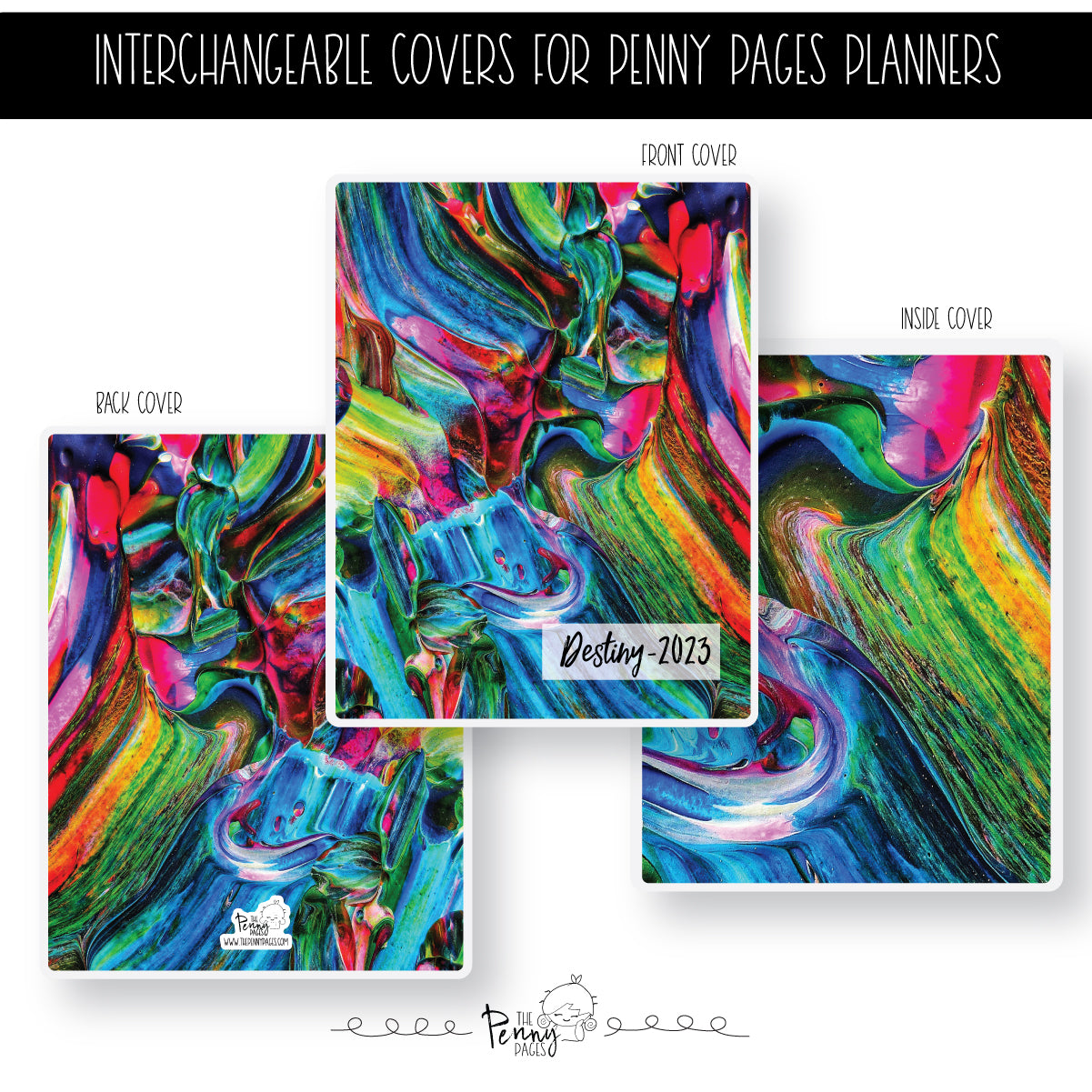 Paint Strokes - A LA CARTE cover