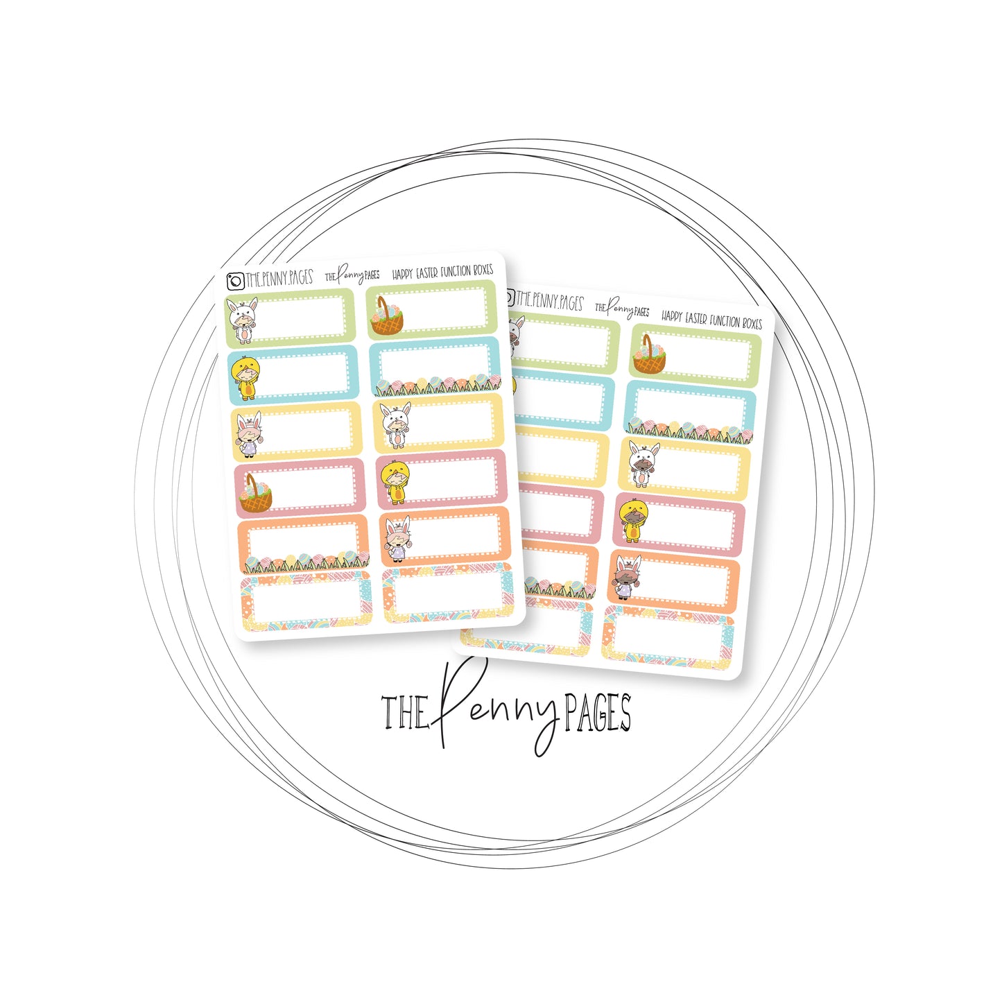 Happy Easter - Deco Bundle