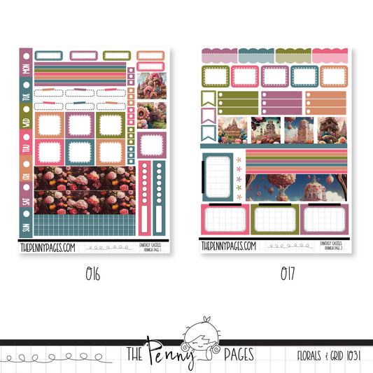 Fantasy Castles - Pennichi