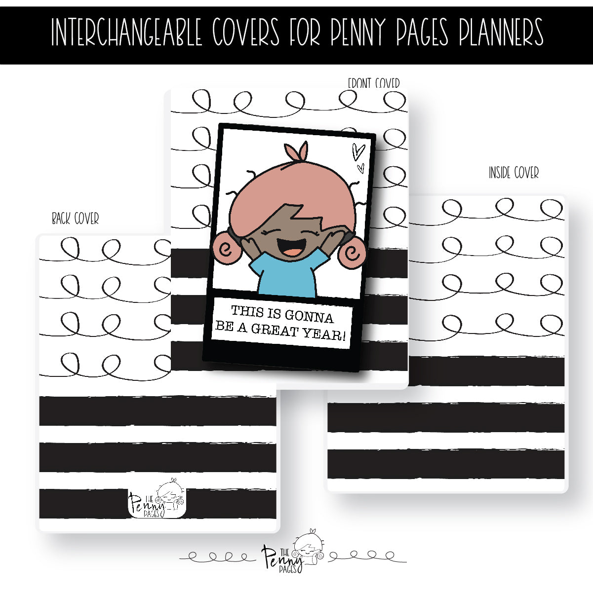 Great Year ( dark Skin) - A LA CARTE cover