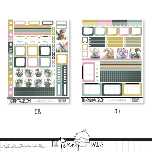 Earth Dragons - Pennichi