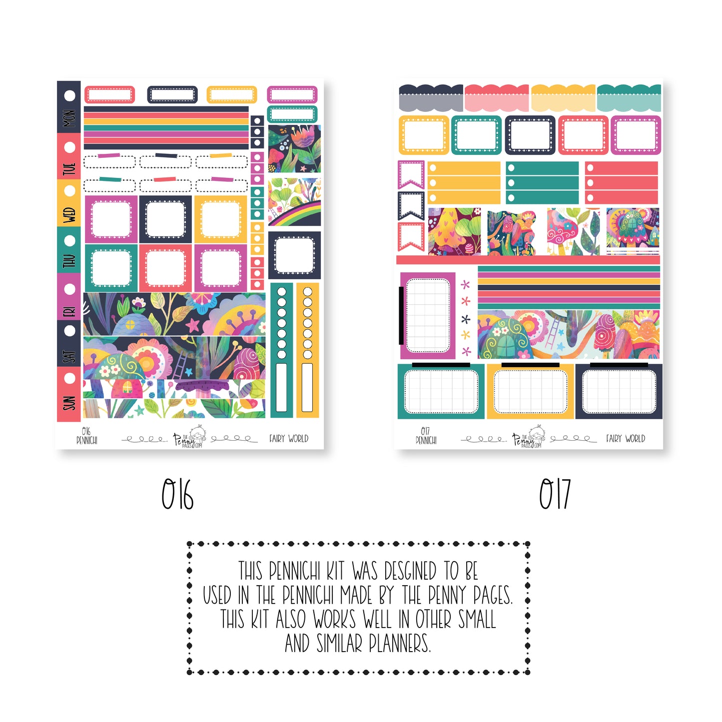 Pennichi - Fairy World