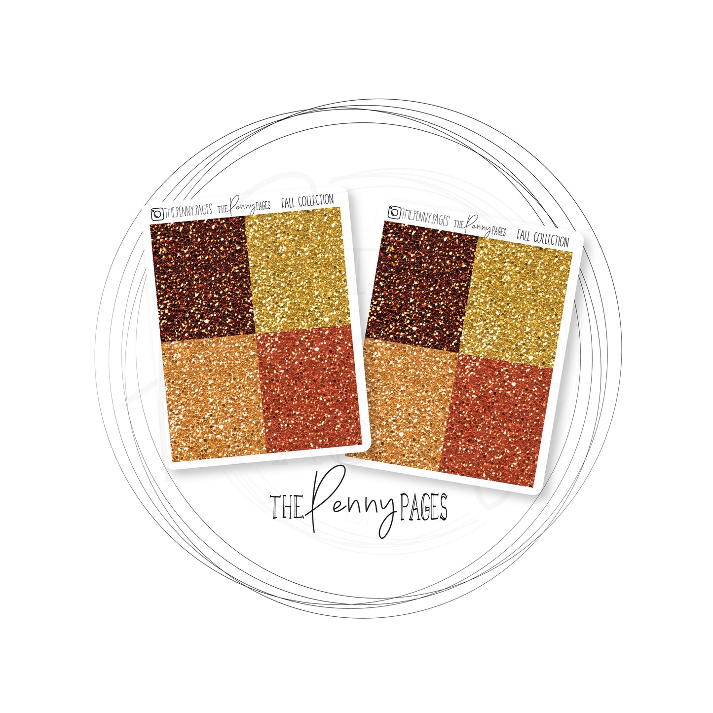 Ready for Fall - Old format