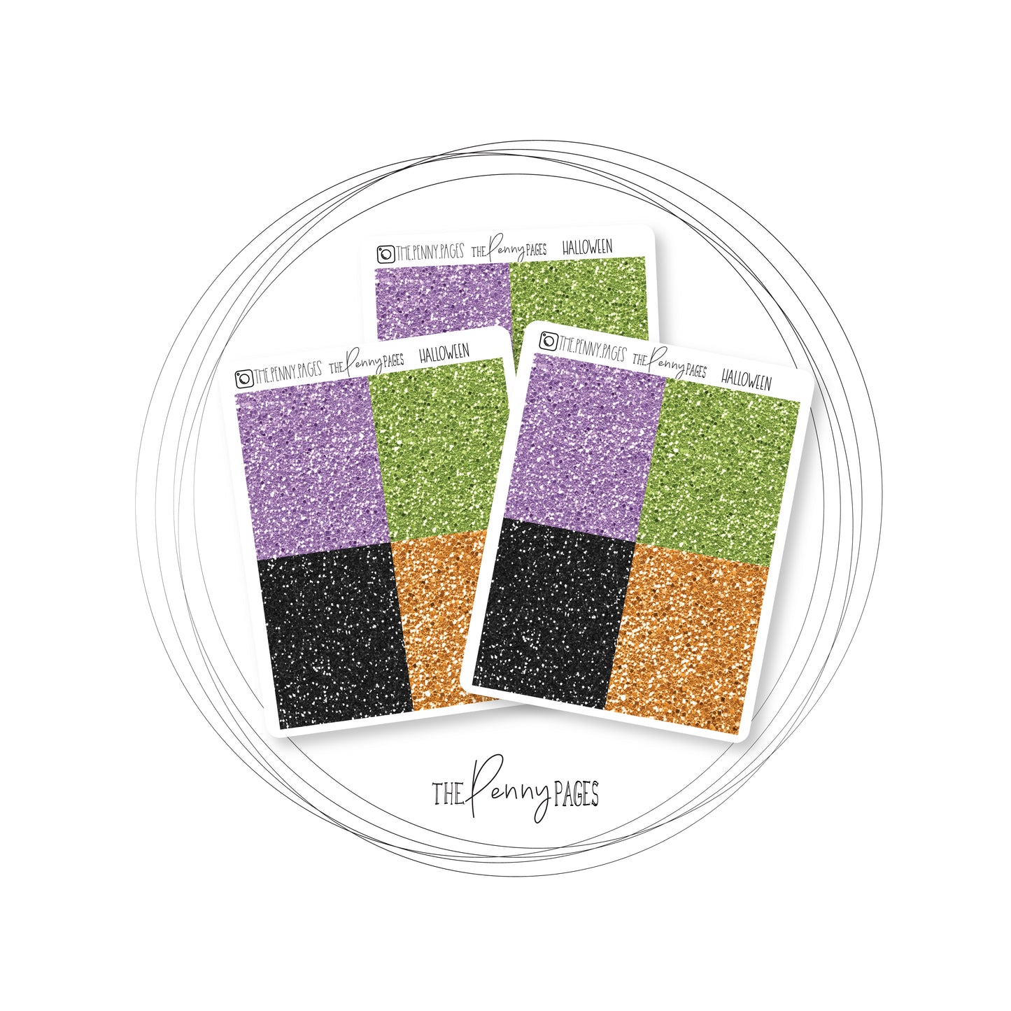 Halloween - Old format