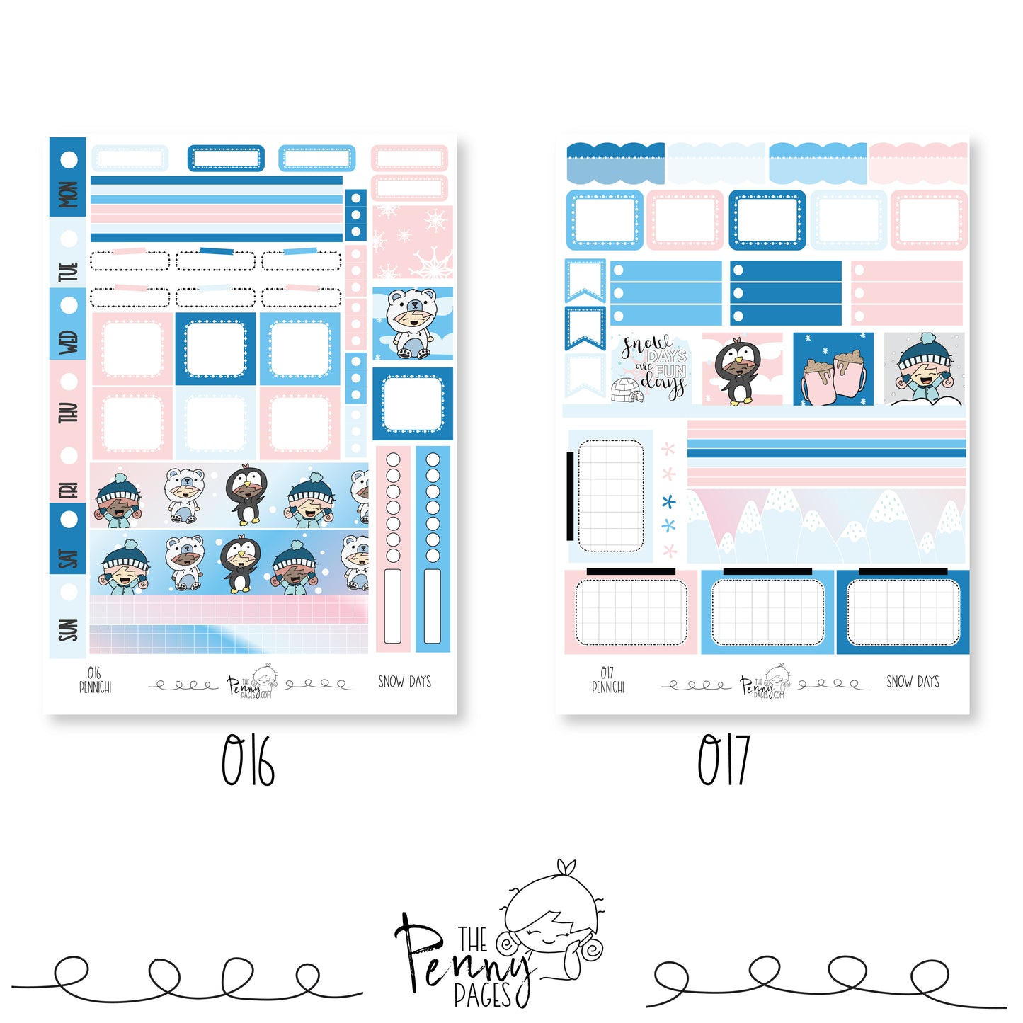 Snow Days - Pennichi