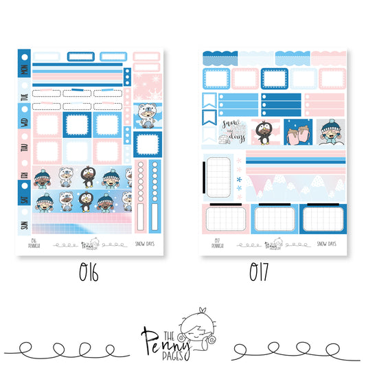 Snow Days - Pennichi