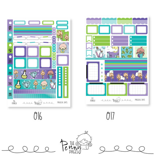 Magical Days - Pennichi