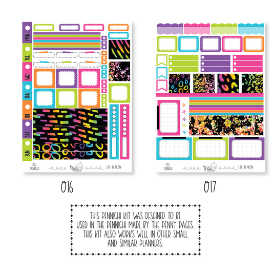 Pennichi - Life in Neon