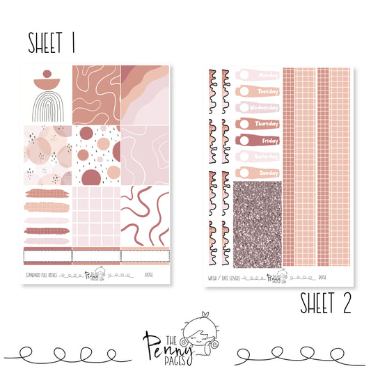 Rose - Standard Vertical