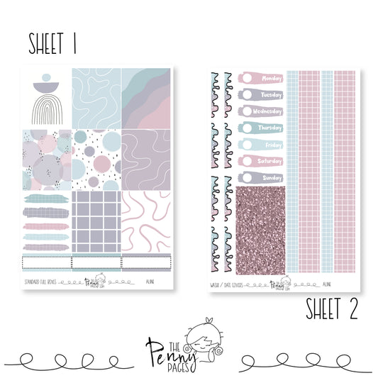 Aline - Standard Vertical