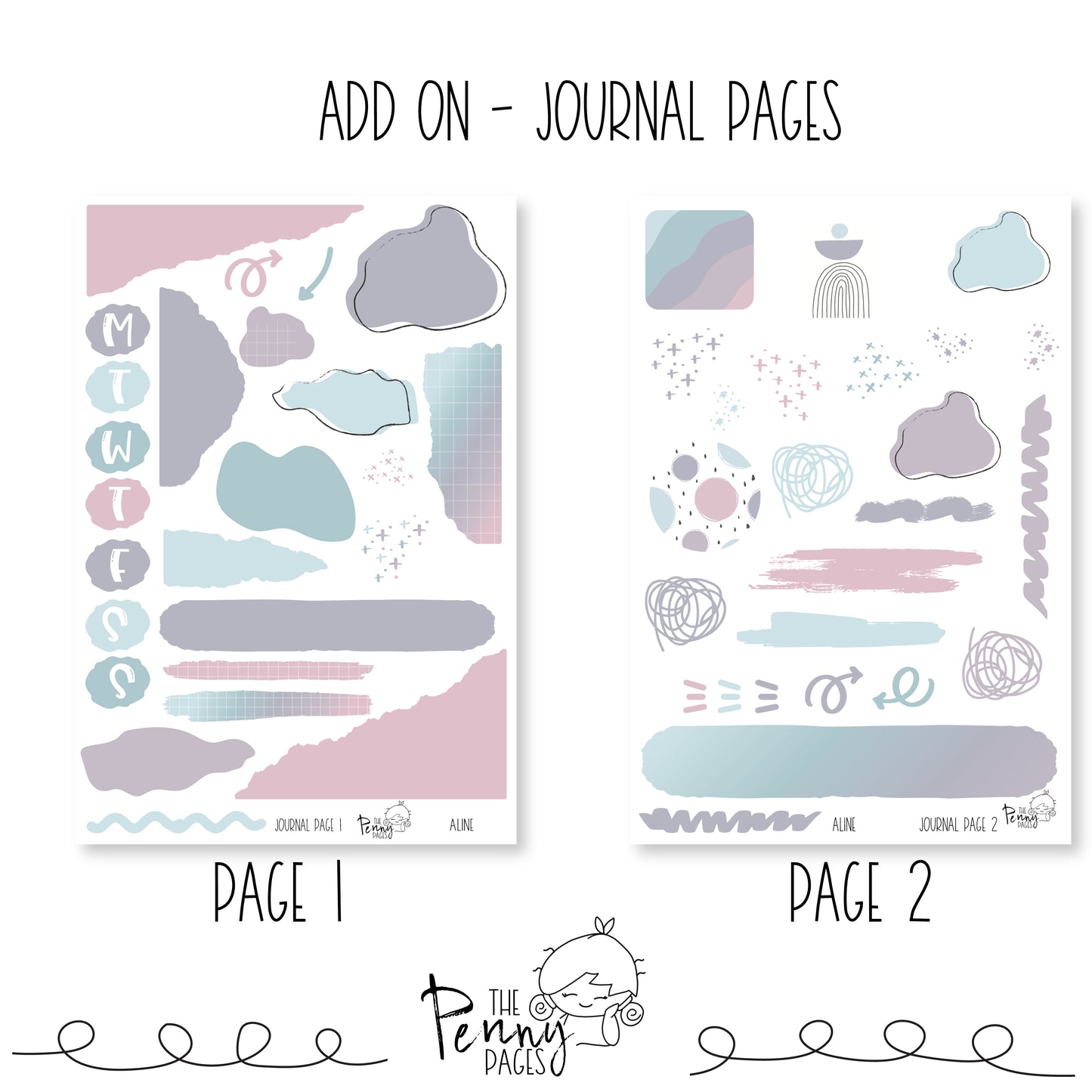 Aline - Pentrix Planner