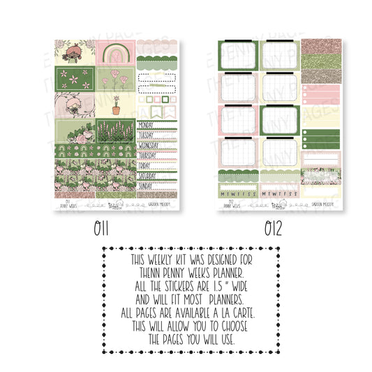 Penny Weeks - Garden Melody