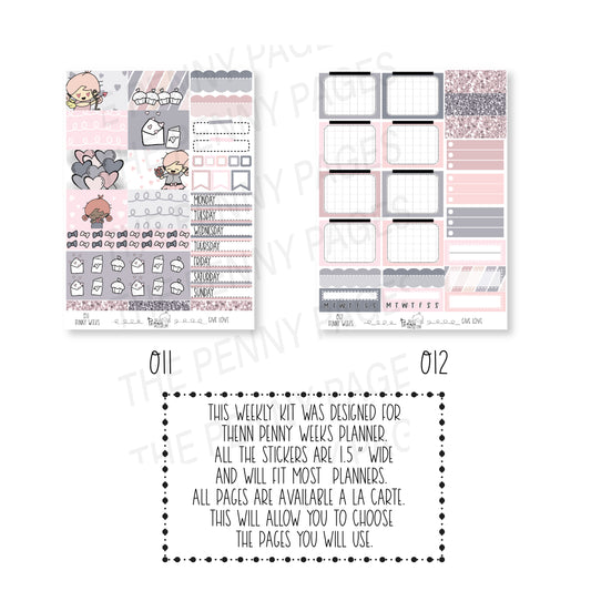 Penny Weeks - Give Love