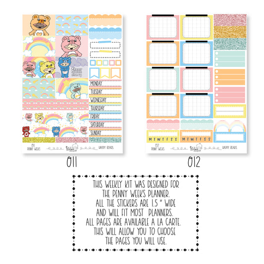 Penny Weeks - Happy Bears