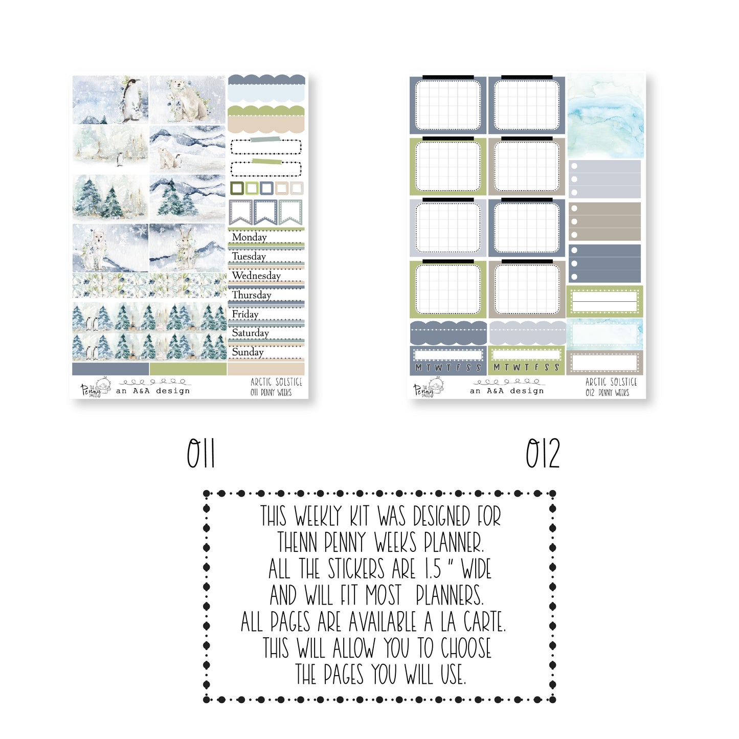 Penny Weeks - Winter Solstice