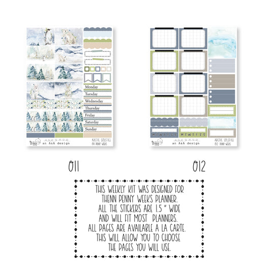 Penny Weeks - Winter Solstice