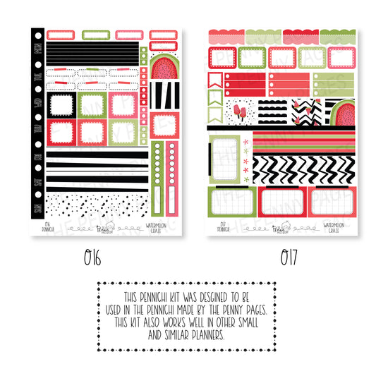 Pennichi - Watermelon Craze