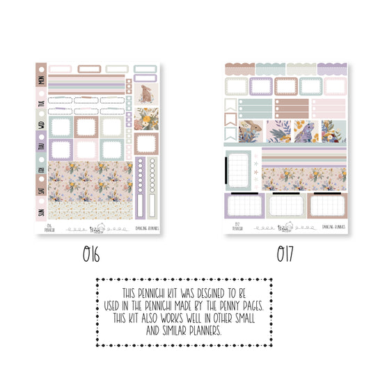 Pennichi - Dancing Bunnies