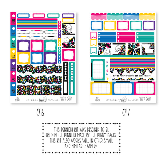 Pennichi - Why be moody just be happy