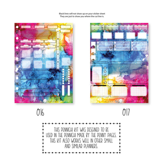 Pennichi - Life in Color