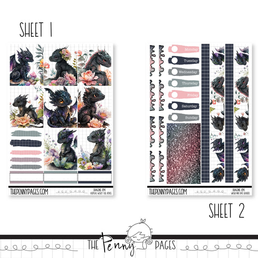 Dragons - Standard Vertical