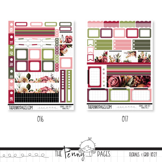 #1027 Florals & Abstract - Pennichi