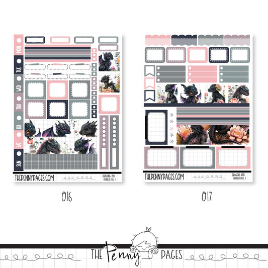 #1041 Dragons - Pennichi