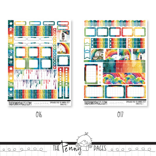 #1040 Somewhere over the rainbows - Pennichi