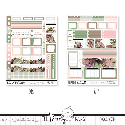 March - Florals & Abstract - Pennichi