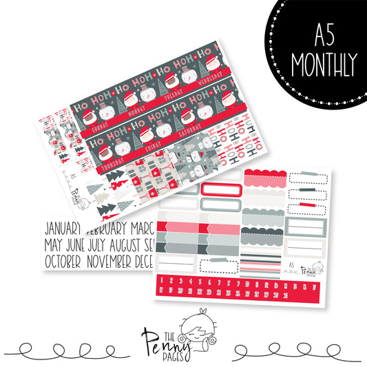 Various Size Monthly kit - Ho Ho HO
