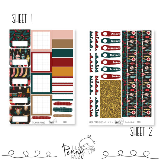 Noel - Pentrix Planner