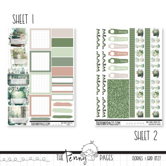 Once upon a book - Pentrix weekly kit