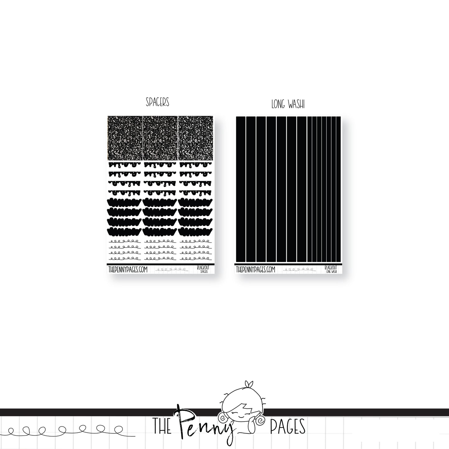 Blackout Functionals - Volume 1