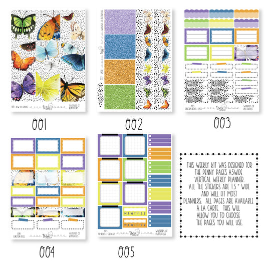 A5W - Whispers of Butterflies