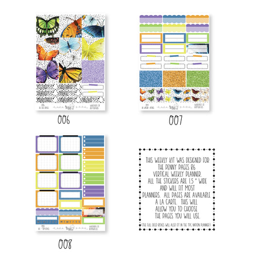 B6 - Whispers of Butterflies