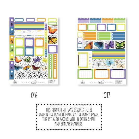 Pennichi - Whispers of Butterflies