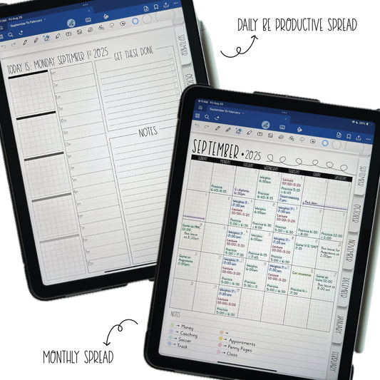 Getting Started with Your Digital Planner in GoodNotes